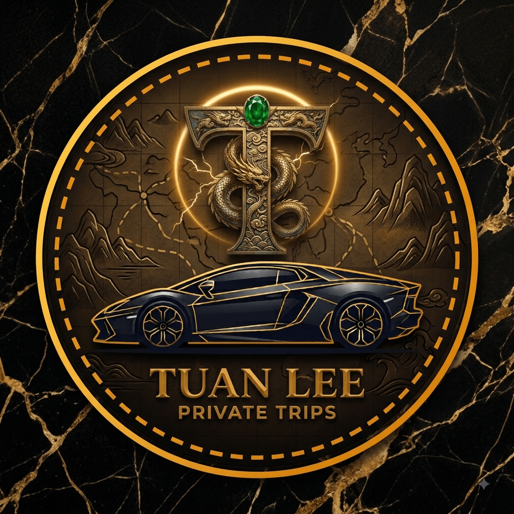 Tuấn Lee Logo